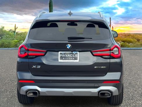 Used 2024 BMW X3 sDrive30i w/ Convenience Package image 5