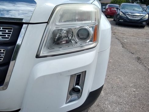 Used 2015 GMC Terrain SLT w/ Chrome Edition FWD image 5