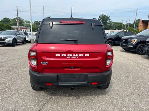 Certified 2021 Ford Bronco Sport Outer Banks w/ Outer Banks Package AWD/4WD image 5