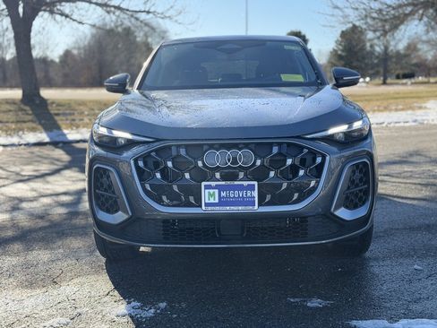 New 2025 Audi Q5 Premium image 5