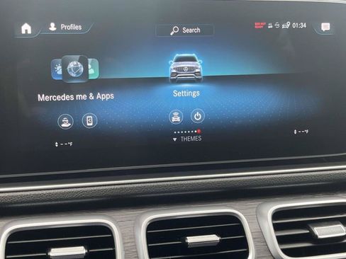 Certified 2021 Mercedes-Benz GLE 53 AMG 4MATIC image 25