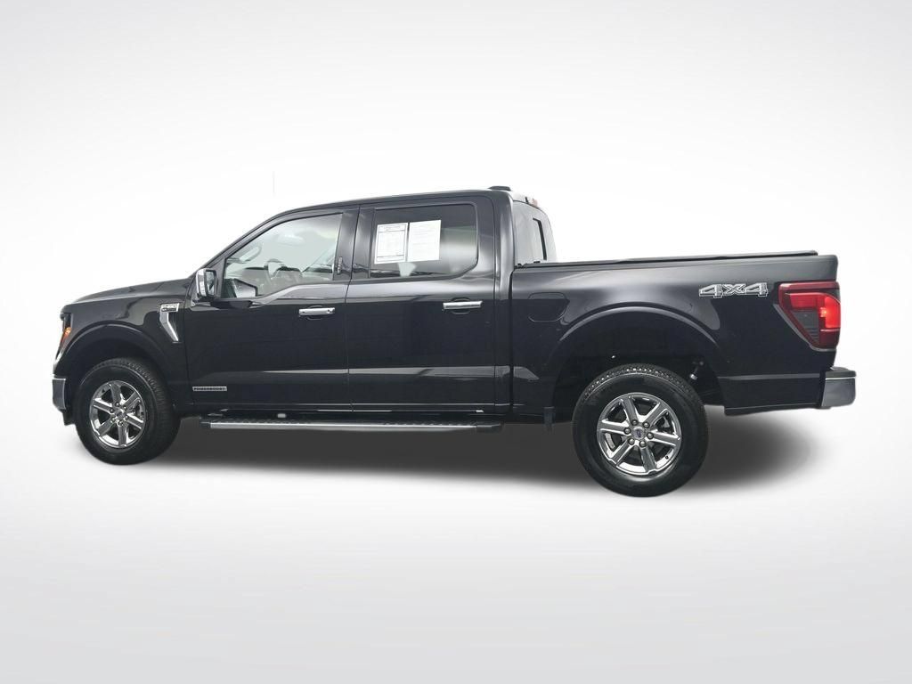 Certified 2024 Ford F150 XLT w/ Equipment Group 302A MID AWD/4WD image 10
