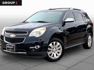 Used 2011 Chevrolet Equinox LTZ FWD video 1
