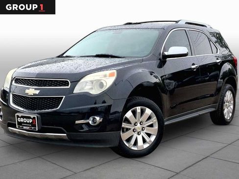 Used 2011 Chevrolet Equinox LTZ FWD image 1