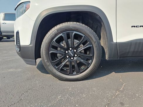 Used 2023 GMC Acadia SLE w/ Driver Convenience Package AWD/4WD image 10