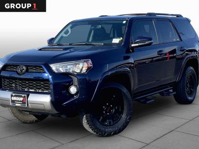 Used 2019 Toyota 4Runner TRD Off-Road Premium