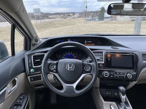 Used 2014 Honda Civic EX image 20