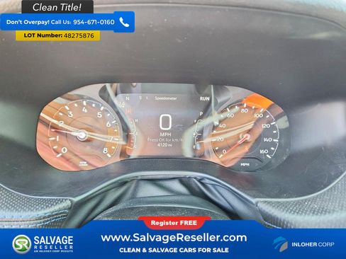Used 2025 Jeep Compass Latitude w/ Altitude Special Edition AWD/4WD image 12