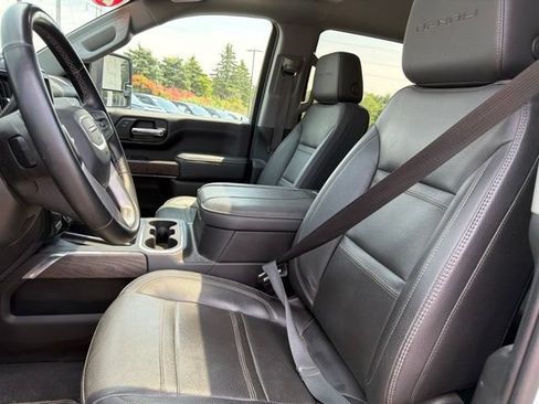 Used 2023 GMC Sierra 2500 Denali w/ Denali Ultimate Package AWD/4WD image 22