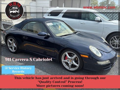 Used 2008 Porsche 911 Carrera S RWD image 47