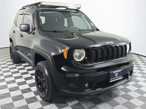 Used 2021 Jeep Renegade Sport AWD/4WD image 28