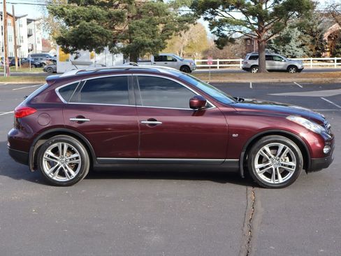 Used 2015 INFINITI QX50 Journey w/ Premium Package image 3