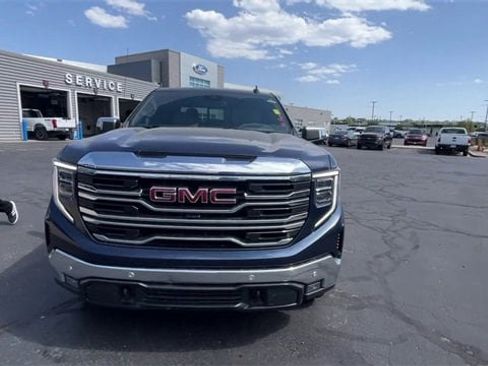 Used 2023 GMC Sierra 1500 SLT w/ SLT Premium Plus Package image 2