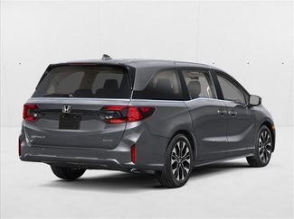 New 2026 Honda Odyssey Elite video 2