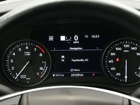 Used 2024 Cadillac XT5 Premium Luxury w/ Platinum Package image 18