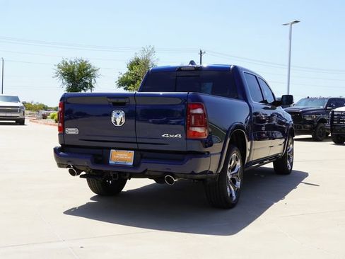 Certified 2024 RAM 1500 Limited AWD/4WD image 9