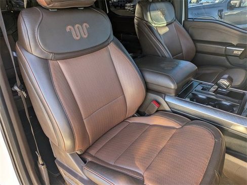 Used 2023 Ford F150 King Ranch w/ Equipment Group 601A High image 11