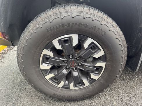 Used 2023 Nissan Frontier PRO-4X w/ Pro Convenience Package image 6