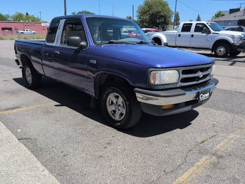 Used 1996 MAZDA B-Series Pickup 2WD Cab Plus B2300 image 3