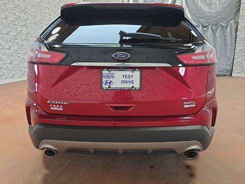 Used 2020 Ford Edge SEL w/ Convenience Package image 5