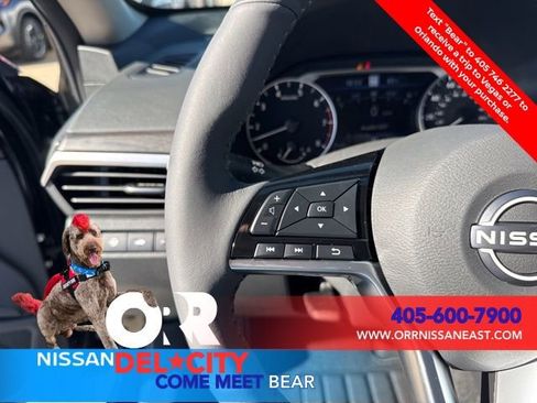 New 2025 Nissan Altima 2.5 SL image 23