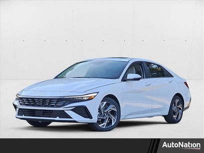 New 2025 Hyundai Elantra Limited