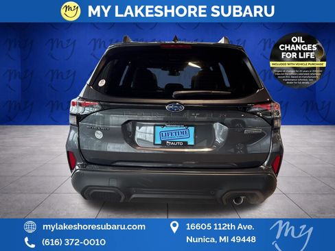 New 2026 Subaru Forester Limited image 6