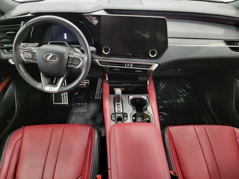 Used 2024 Lexus RX 350 F Sport w/ Convenience Package AWD/4WD image 33