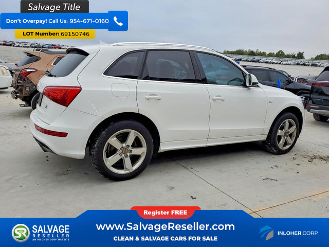 Used 2011 Audi Q5 3.2 Prestige AWD/4WD image 4
