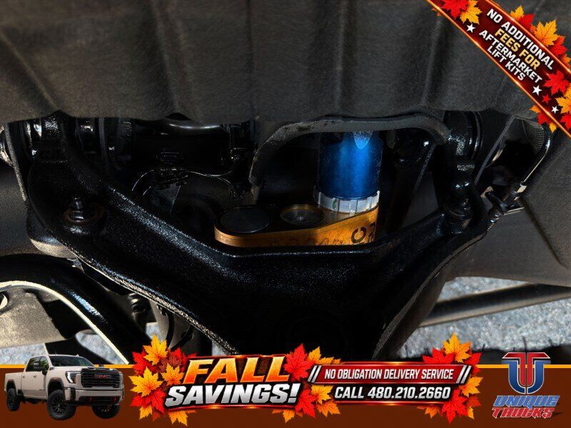 Used 2025 GMC Sierra 2500 AT4X AWD/4WD image 12