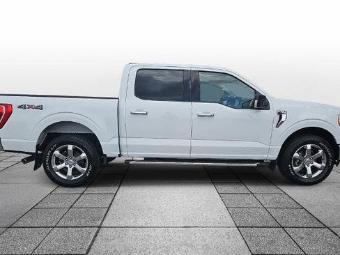 Certified 2023 Ford F150 XLT w/ Equipment Group 302A High AWD/4WD image 4