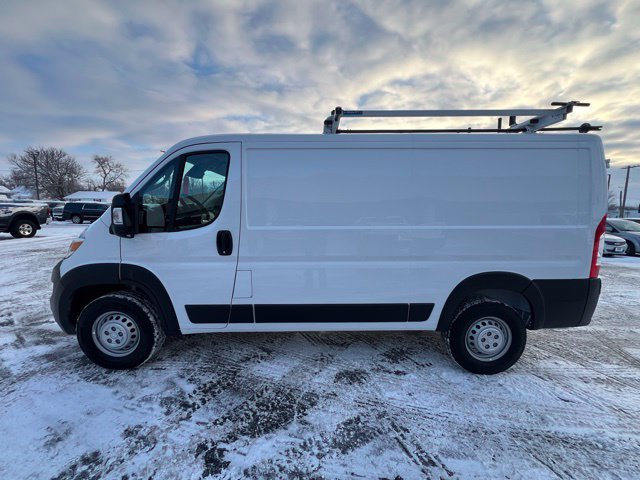 Used 2025 RAM ProMaster 2500 FWD image 16