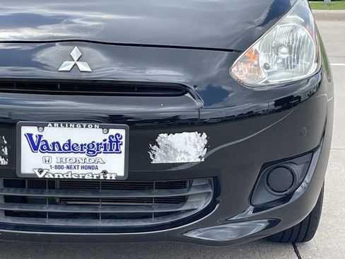 Used 2015 Mitsubishi Mirage DE FWD image 7