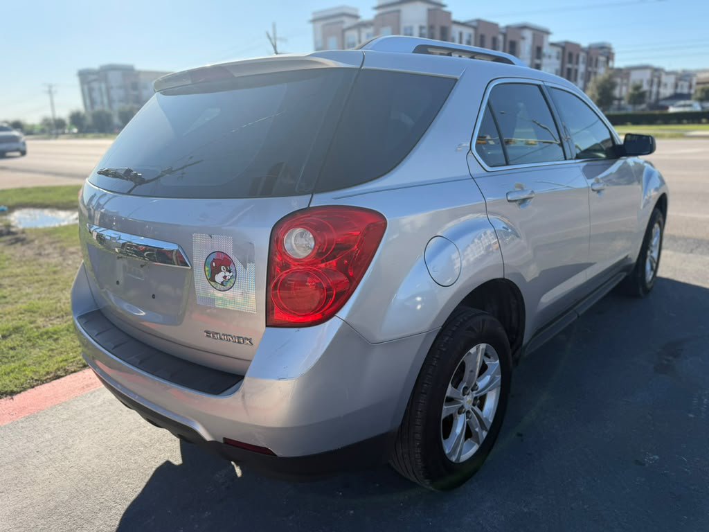 Used 2015 Chevrolet Equinox LS FWD image 8