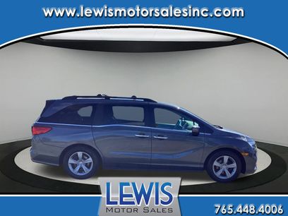 Used 2020 Honda Odyssey EX-L