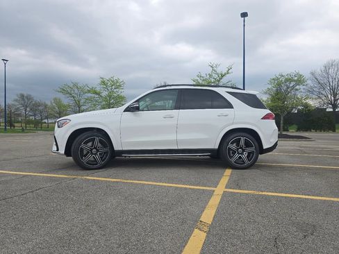 New 2026 Mercedes-Benz GLE 350 4MATIC image 13