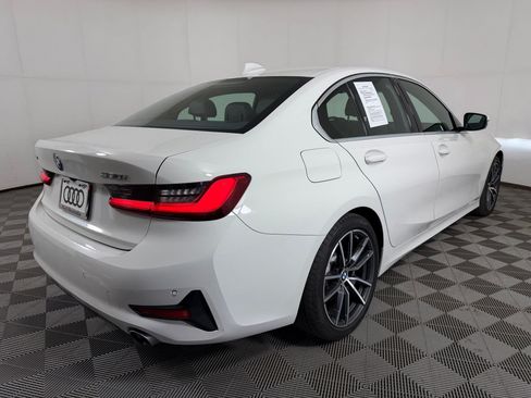 Used 2020 BMW 330i xDrive Sedan w/ Driving Assistance Package AWD/4WD image 9