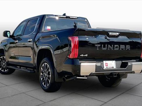 Certified 2026 Toyota Tundra Limited AWD/4WD image 12