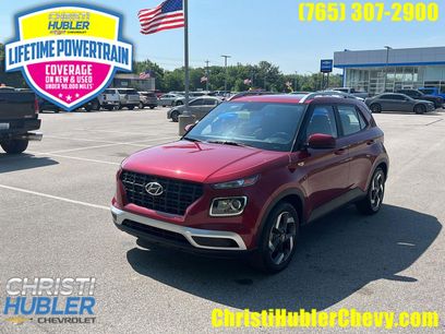 Used 2025 Hyundai Venue SEL