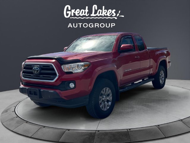 Used 2019 Toyota Tacoma SR5 AWD/4WD image 1