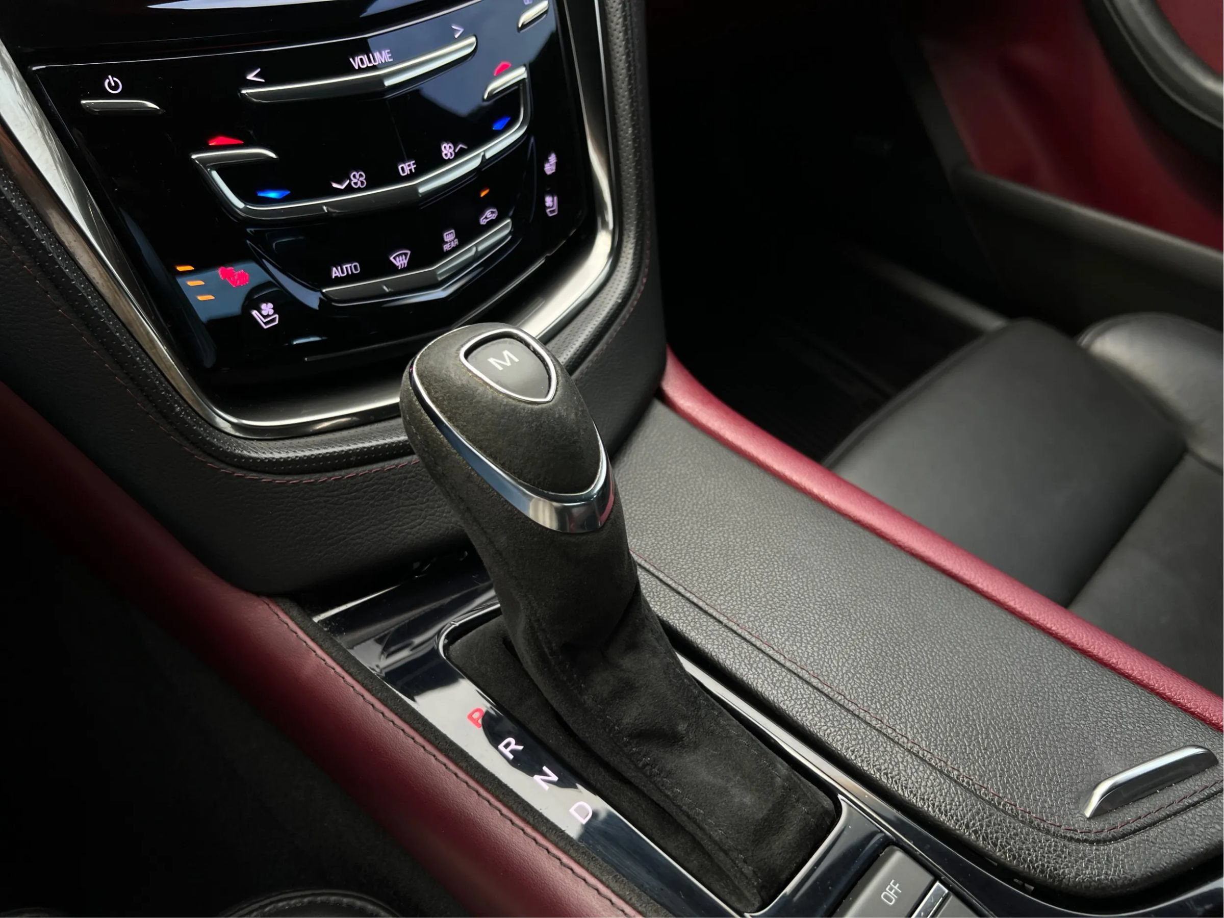 Used 2016 Cadillac CTS Performance RWD image 38