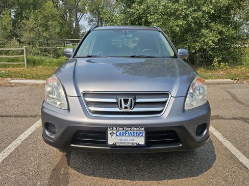 Used 2005 Honda CR-V EX image 8