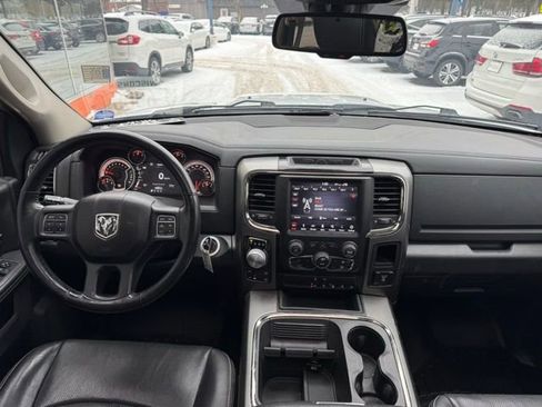 Used 2018 RAM 1500 Sport w/ Quick Order Package 26Q Night image 17