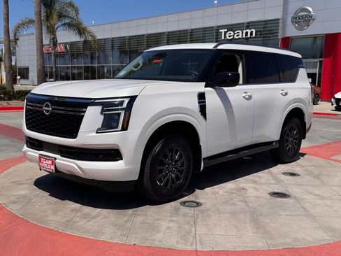 New 2026 Nissan Armada SV image 4