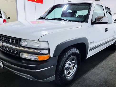 Used 2001 Chevrolet Silverado 1500 LS RWD image 5