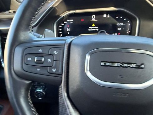 Used 2022 GMC Sierra 1500 Denali Ultimate image 11