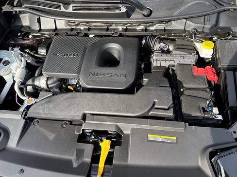 New 2026 Nissan Murano Platinum w/ Cargo Package image 23