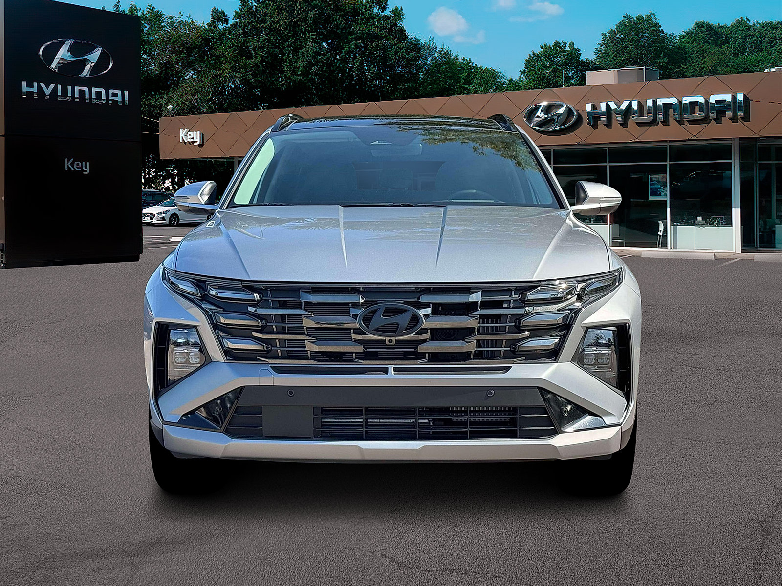 New 2026 Hyundai Tucson Limited AWD/4WD image 13
