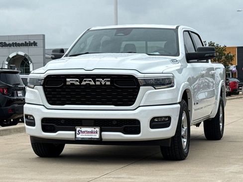 New 2026 RAM 1500 4x4 Crew Cab image 3