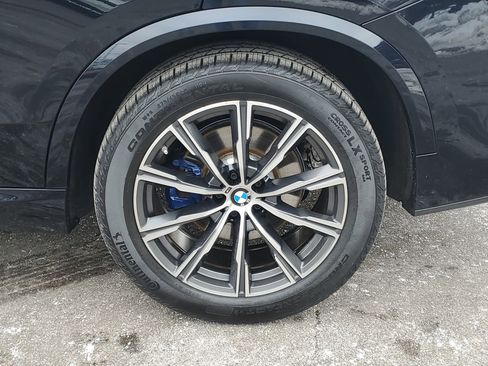 Certified 2025 BMW X5 xDrive40i w/ M Sport Package image 30